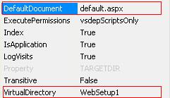 一次.NET Web应用程序安装包的制作经历:Sql数据库安装的3种方式