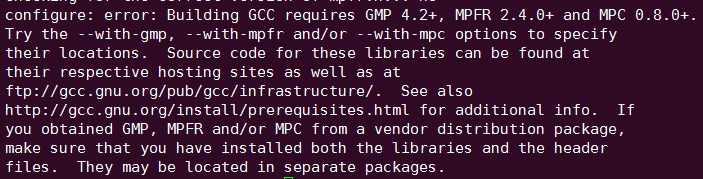 Linux下GCC编译器的安装「建议收藏」