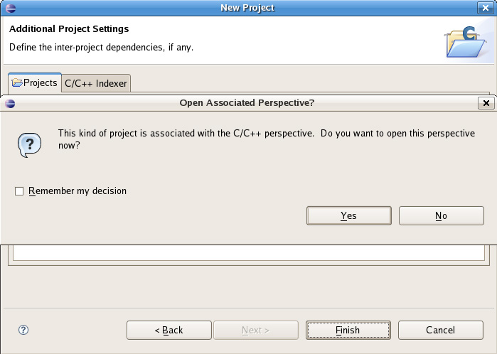 如何在Ubuntu中使用Eclipse + CDT开发C/C++程序第11张