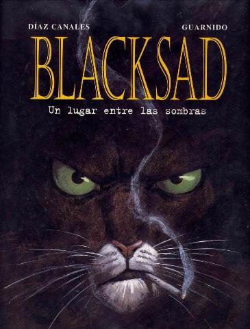 Blacksad, Un Lugar Entre las Sombras